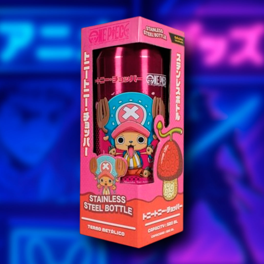 Termo Lata Tony Tony Chopper - One Piece