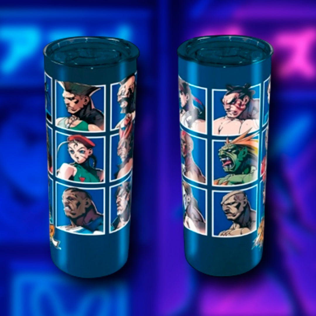 Termo Street Fighter