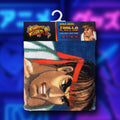 Toalla Medio Baño Street Fighter