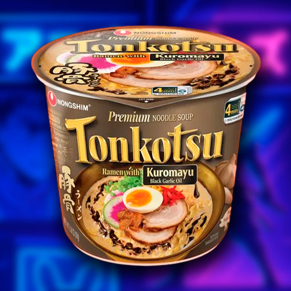 Bowl Ramen Tonkotsu Nongshim