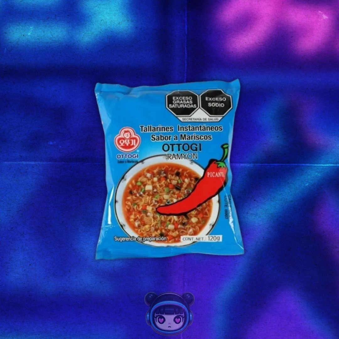 Ottogi Sabor Mariscos