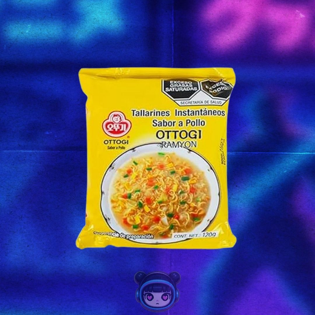 Ottogi Sabor Pollo