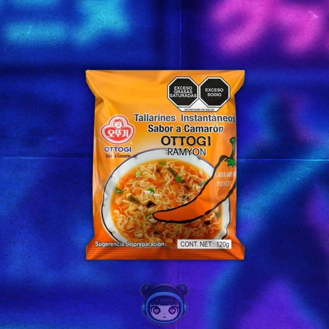 Ottogi Sabor Camarón