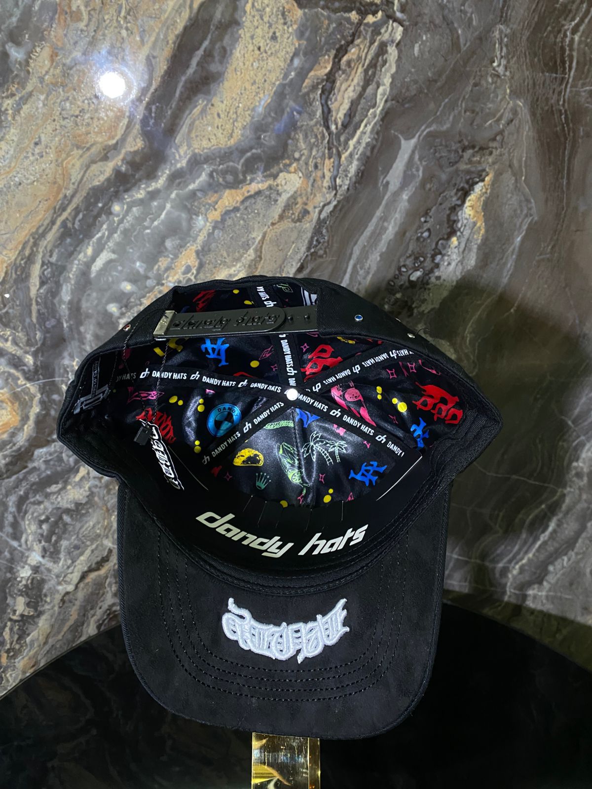 DANDY HATS "️10 YEARS ANIVERSARY”