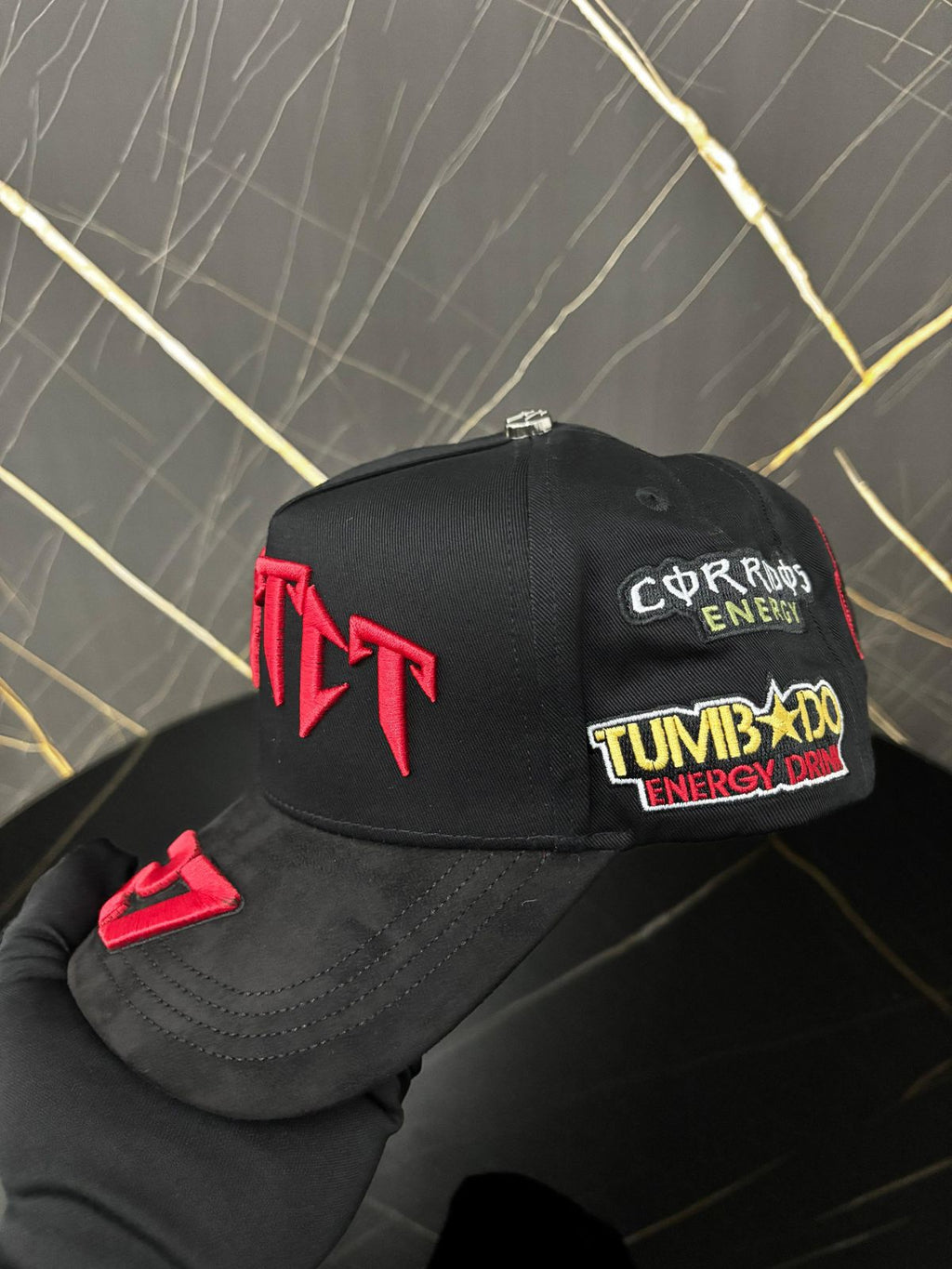 Barbas Hats x CT "27 CT"