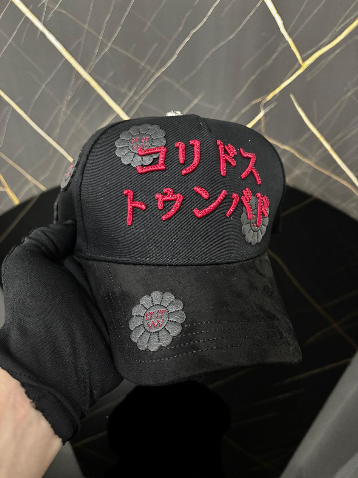 Barbas Hats x CT "ORIENTAL TUMBADO"