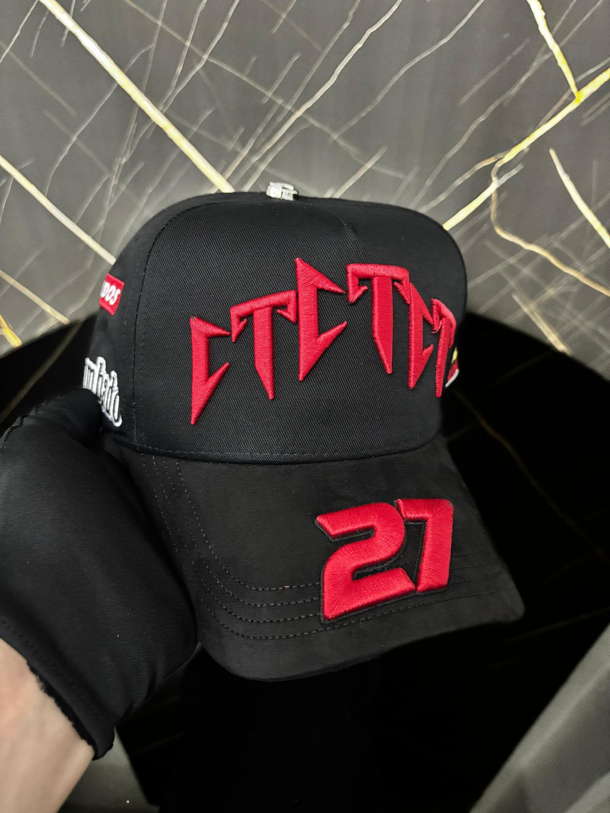 Barbas Hats x CT "27 CT"