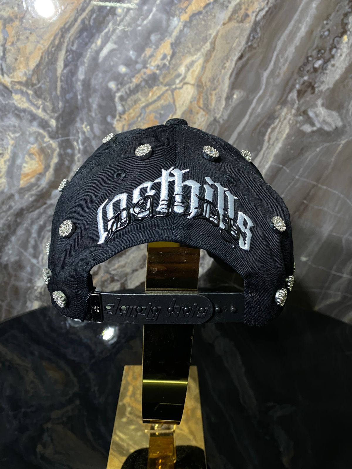 DANDY HATS x LOST HILLS "HANDLE WITH CARE"