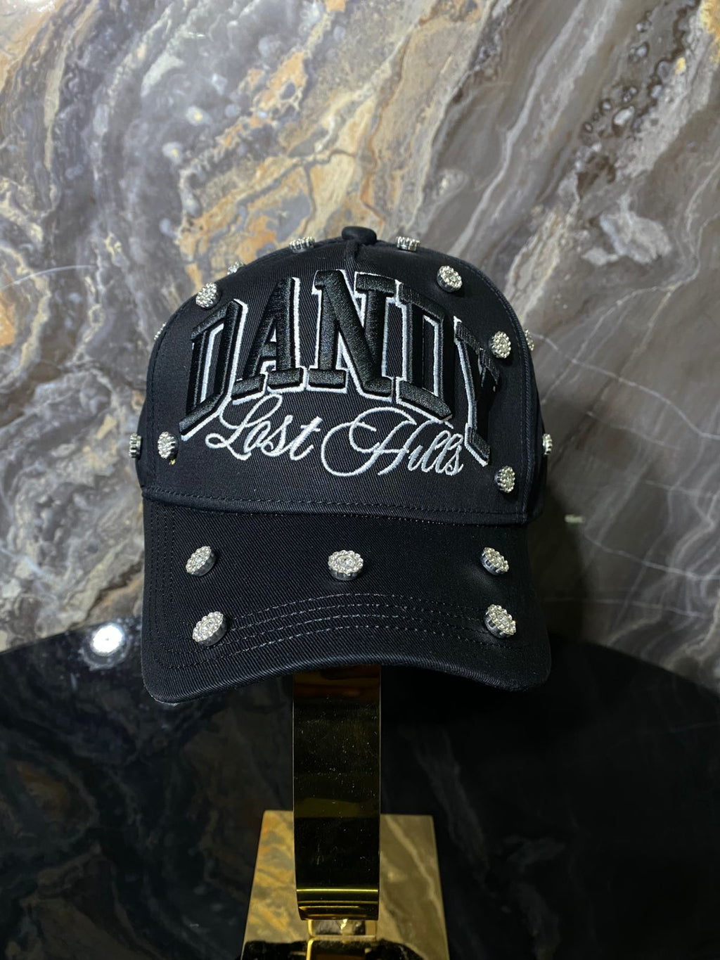 DANDY HATS x LOST HILLS "HANDLE WITH CARE"