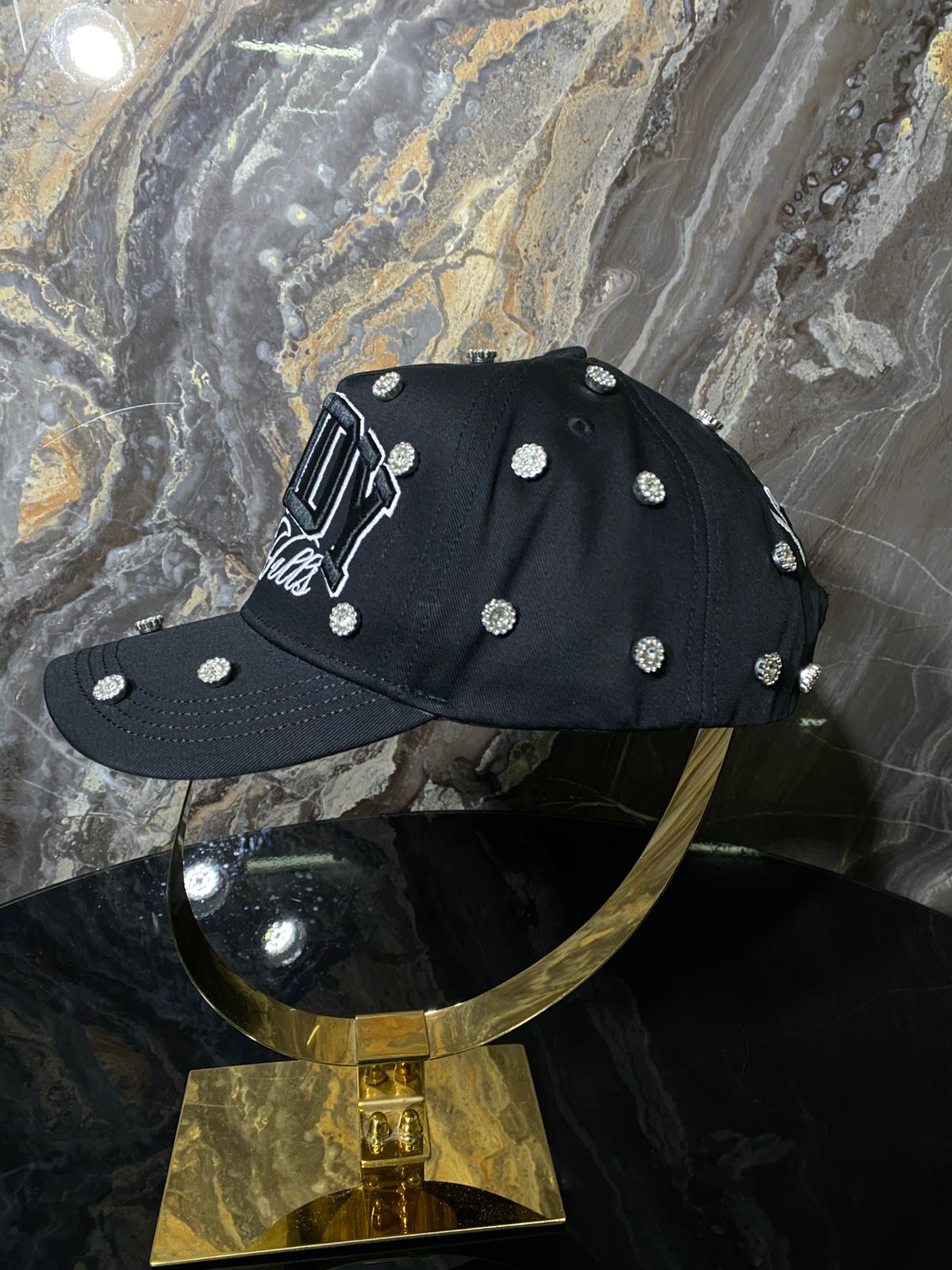 DANDY HATS x LOST HILLS "HANDLE WITH CARE"