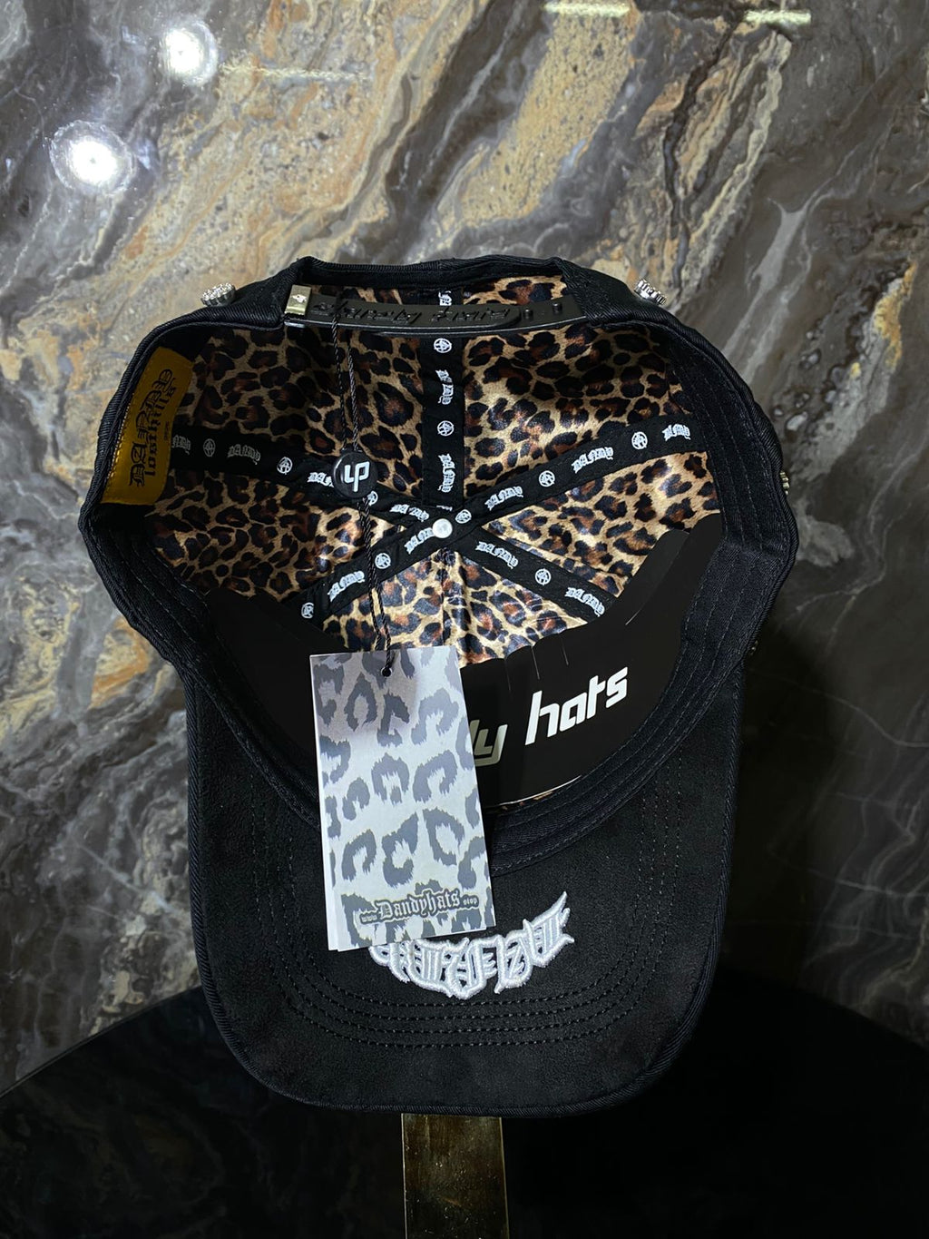 DANDY HATS x LOST HILLS "HANDLE WITH CARE"