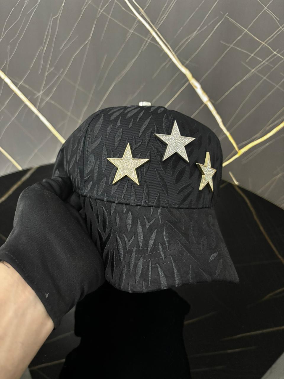 Barbas Hats x CT "THREE STARS"