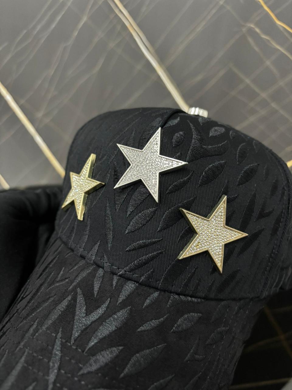 Barbas Hats x CT "THREE STARS"