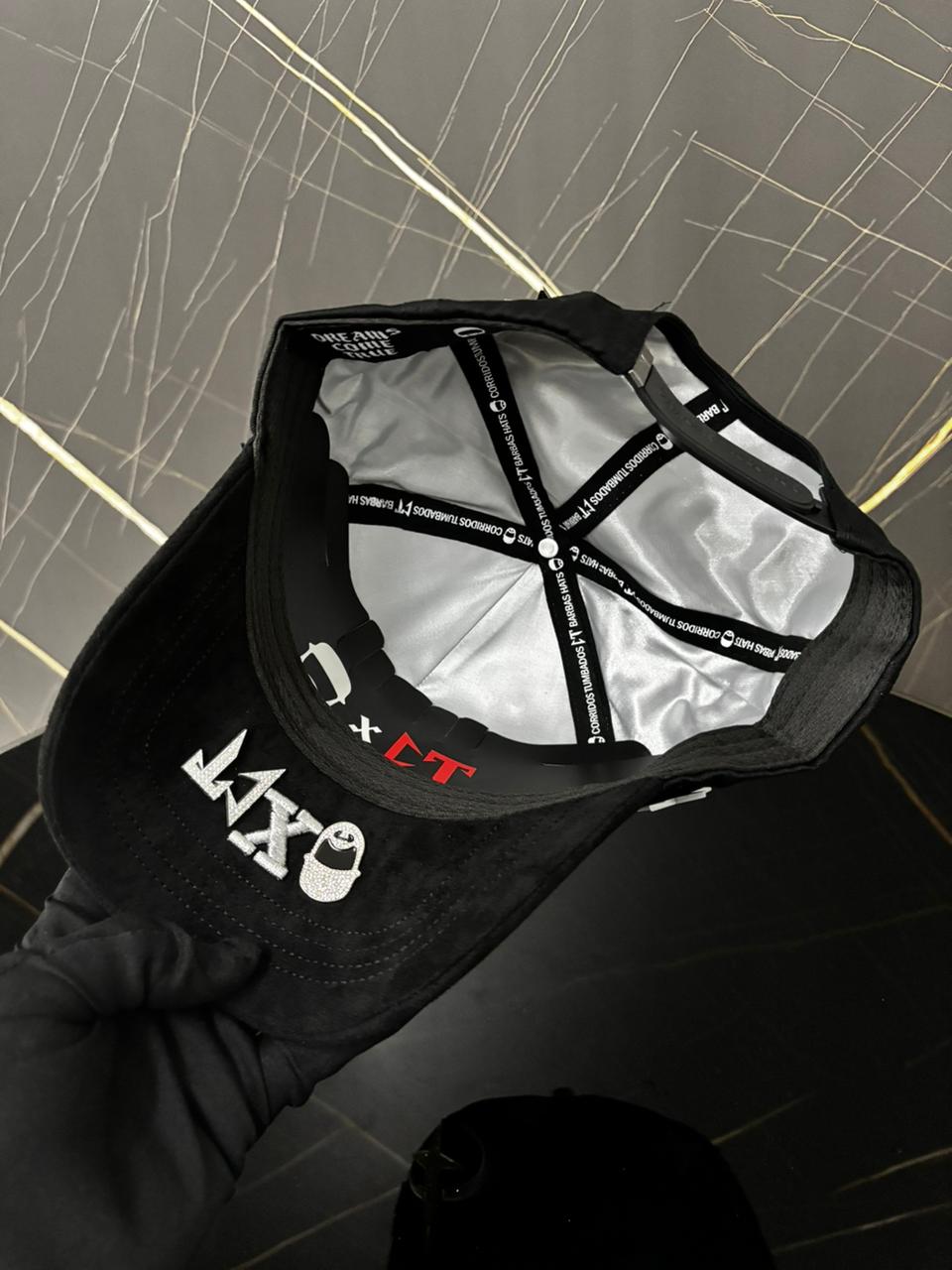 Barbas Hats x CT "GALAXY CT"