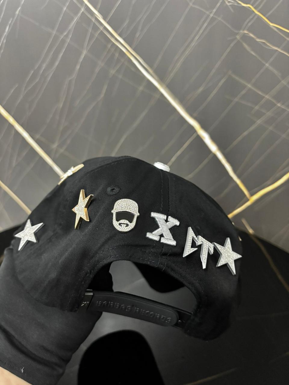 Barbas Hats x CT "GALAXY CT"