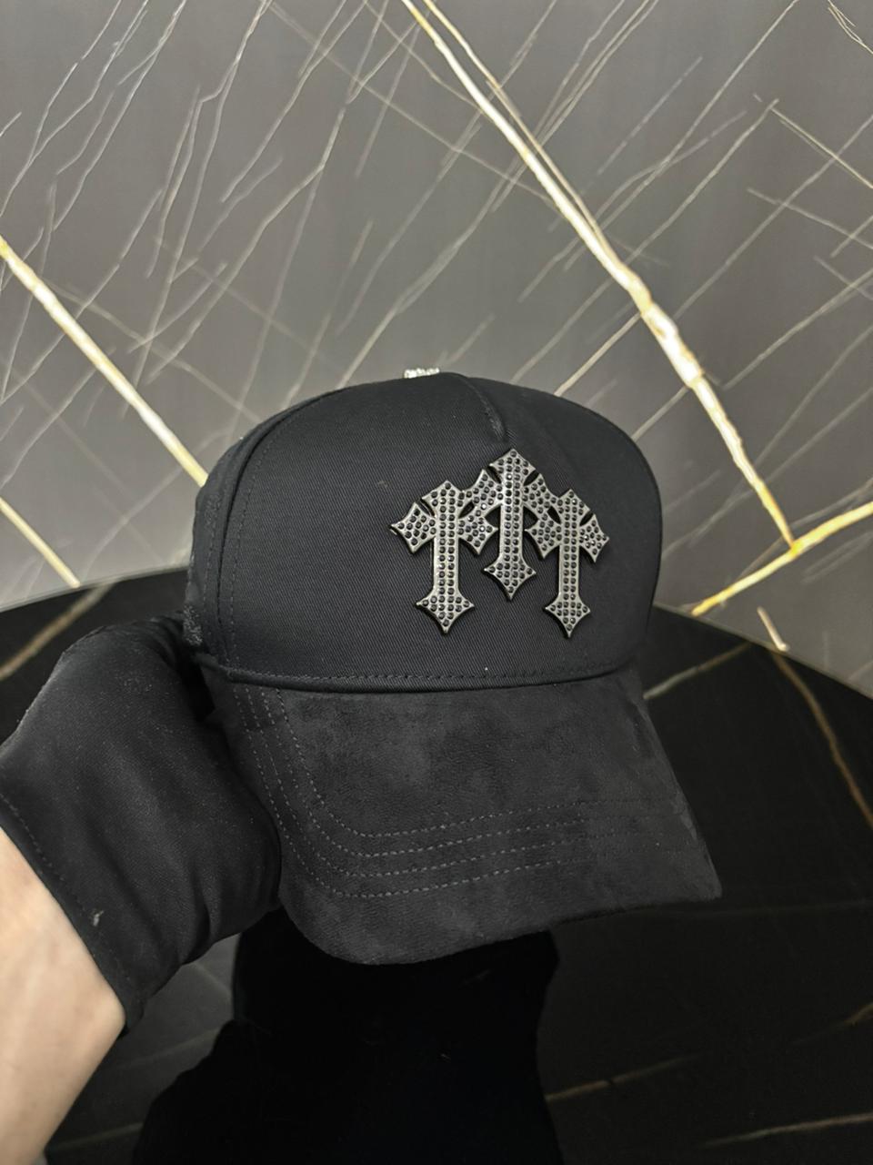 Barbas Hats x Rich The Kid "Chrome"