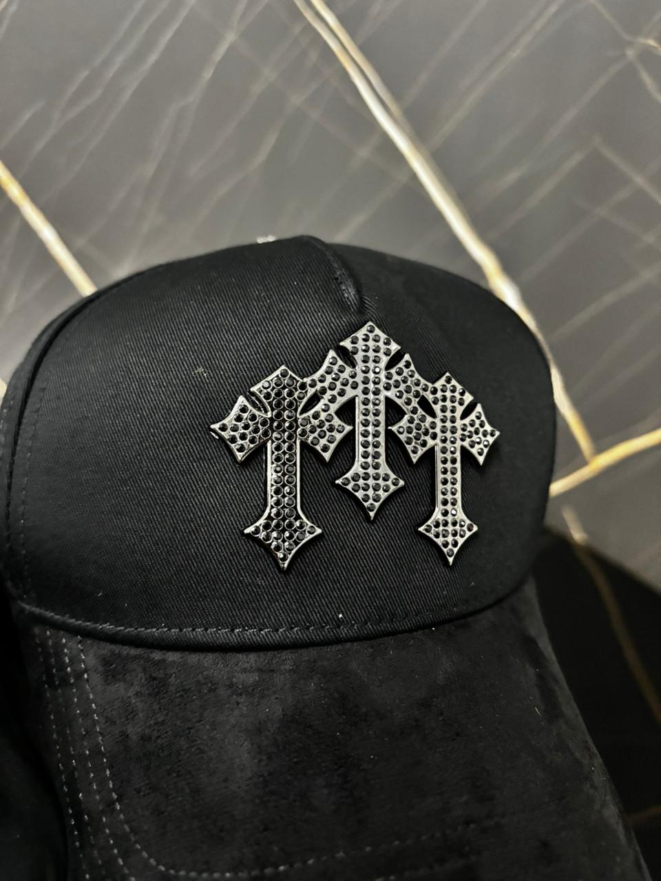 Barbas Hats x Rich The Kid "Chrome"