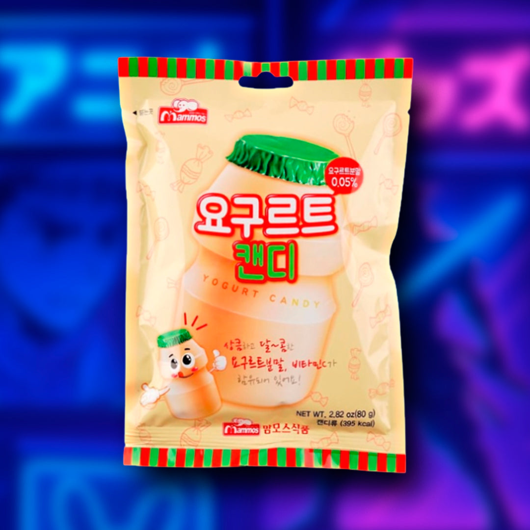Mammos Yogurt Candy