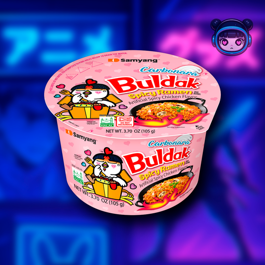 Buldak Bowl Carbonara
