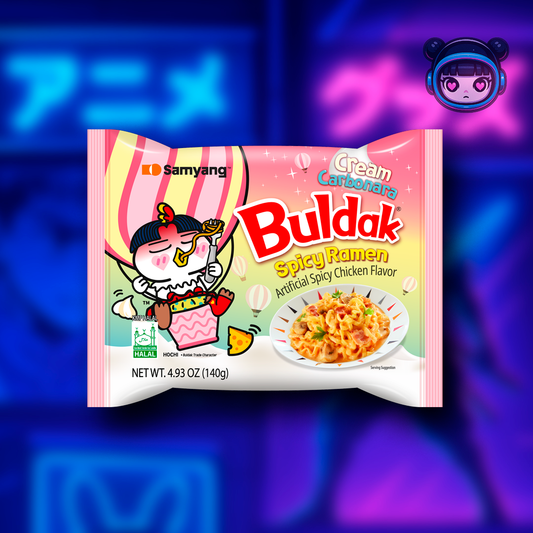 Buldak Creamy Carbonara