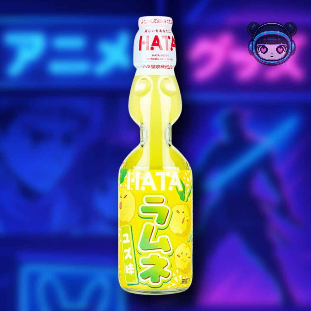 Hata Sabor Yuzu