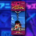 Llavero Metalico Street Fighter Ryu