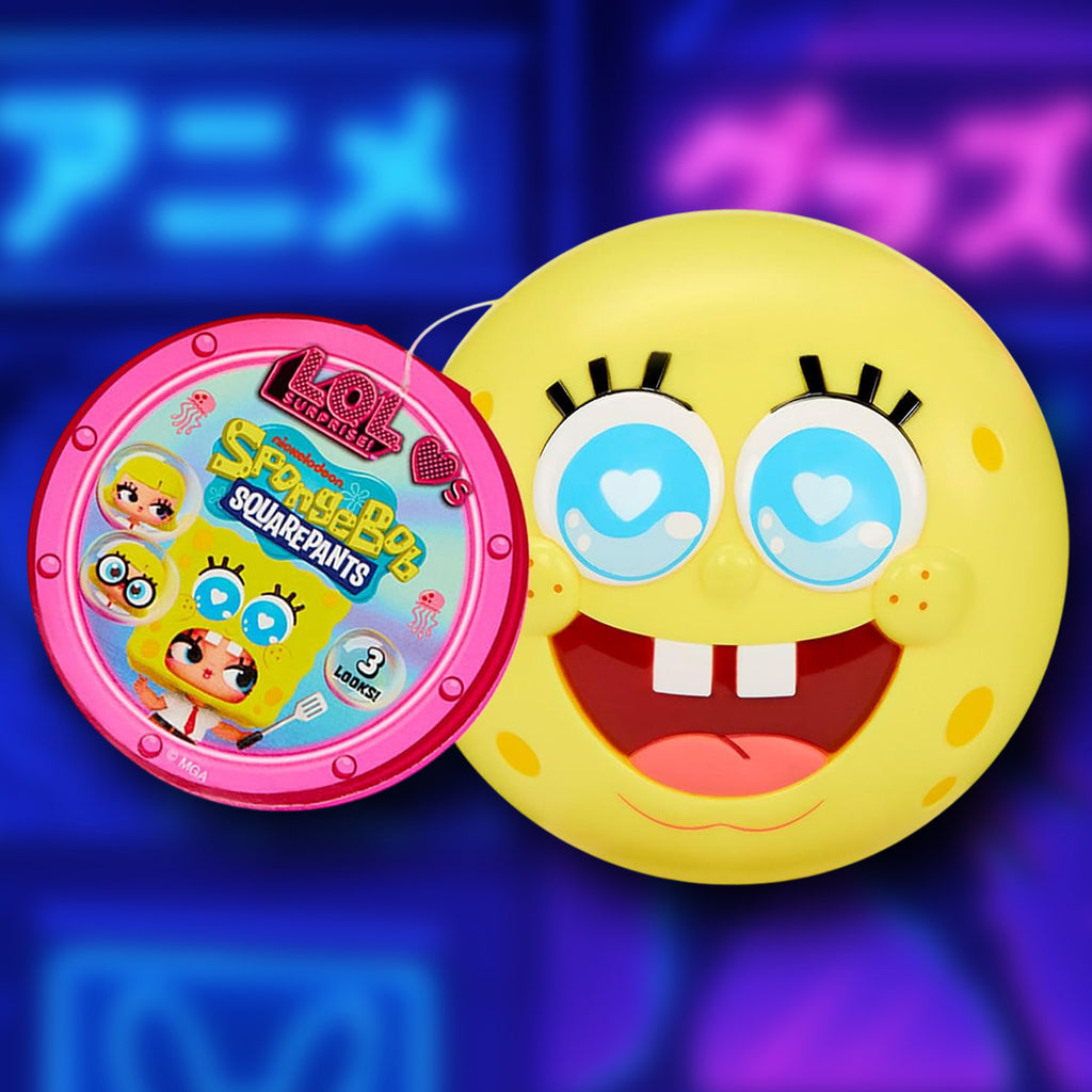 Lol Surprise Spongebob Squarepants