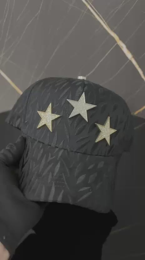 Barbas Hats x CT "THREE STARS"