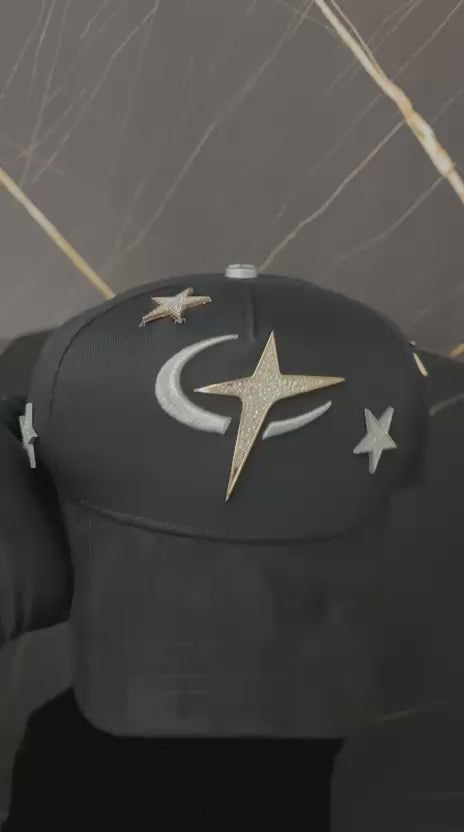 Barbas Hats x CT "GALAXY CT"