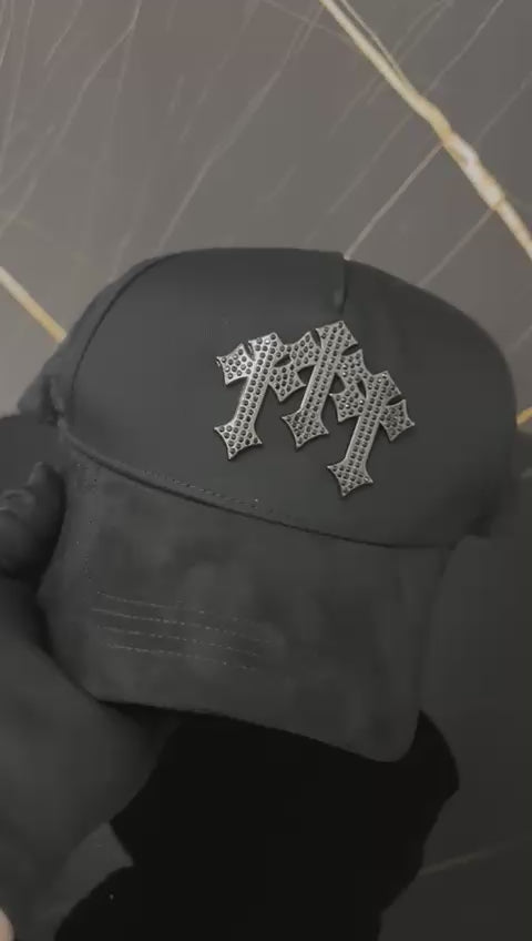 Barbas Hats x Rich The Kid "Chrome"