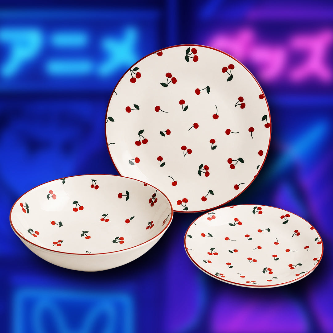 Vajilla Cherry Love